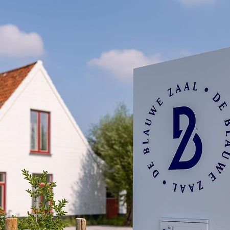 Huswell - Quick - Lovely Double Room At Ranch De Blauwe Zaal Brugge Bagian luar foto